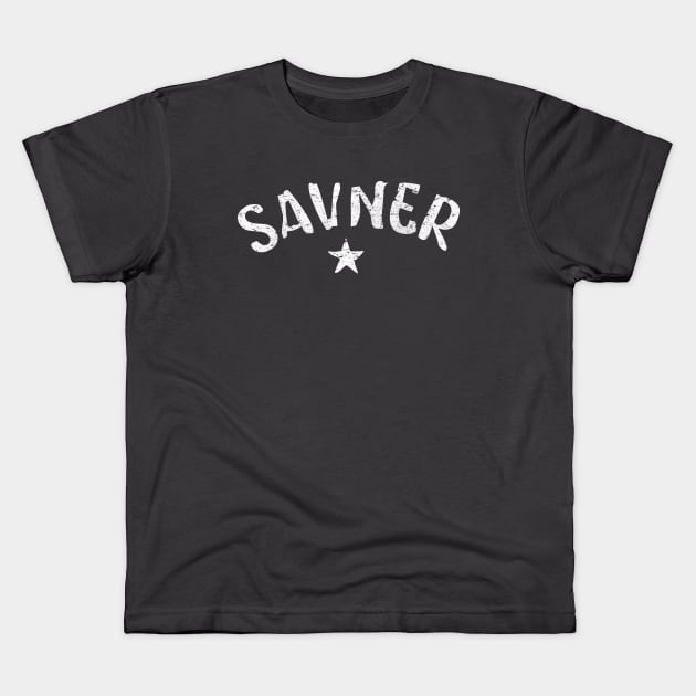 Southerner (suvner) Kids T-Shirt by BOEC Gear